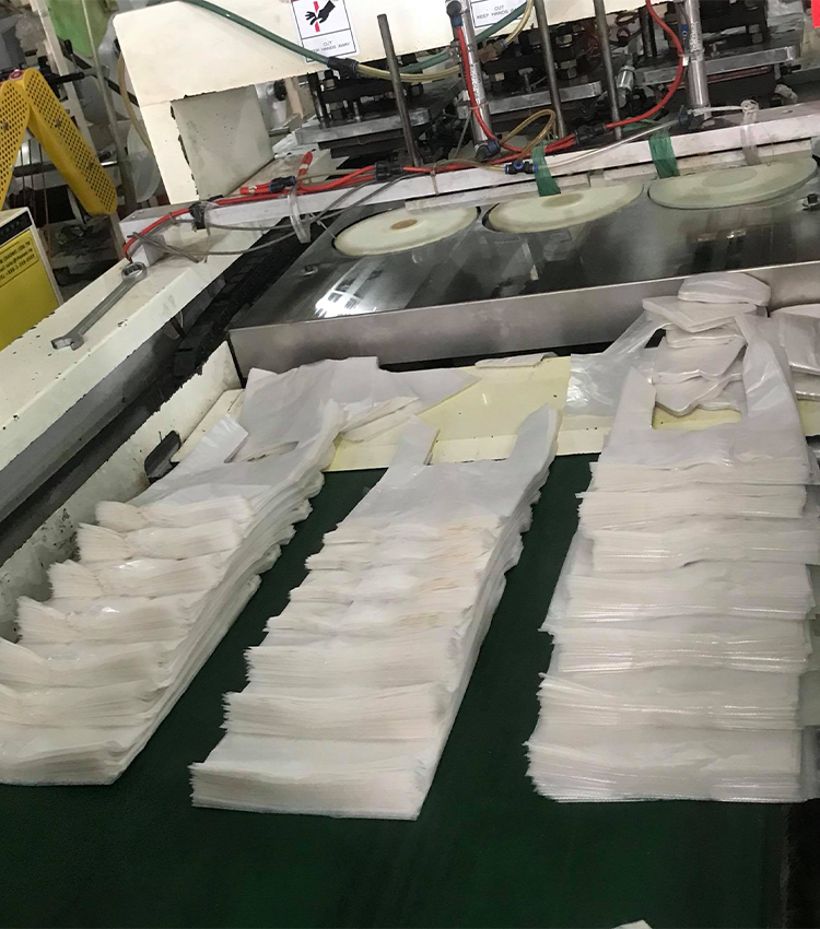 CÔNG TY TNHH BAO BÌ NHỰA HC